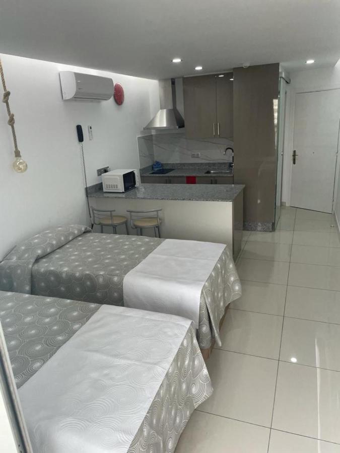 Apartmán Koka View Playa del Inglés Exteriér fotografie