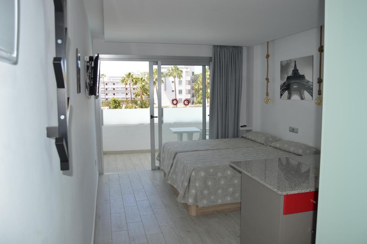 Apartmán Koka View Playa del Inglés Exteriér fotografie