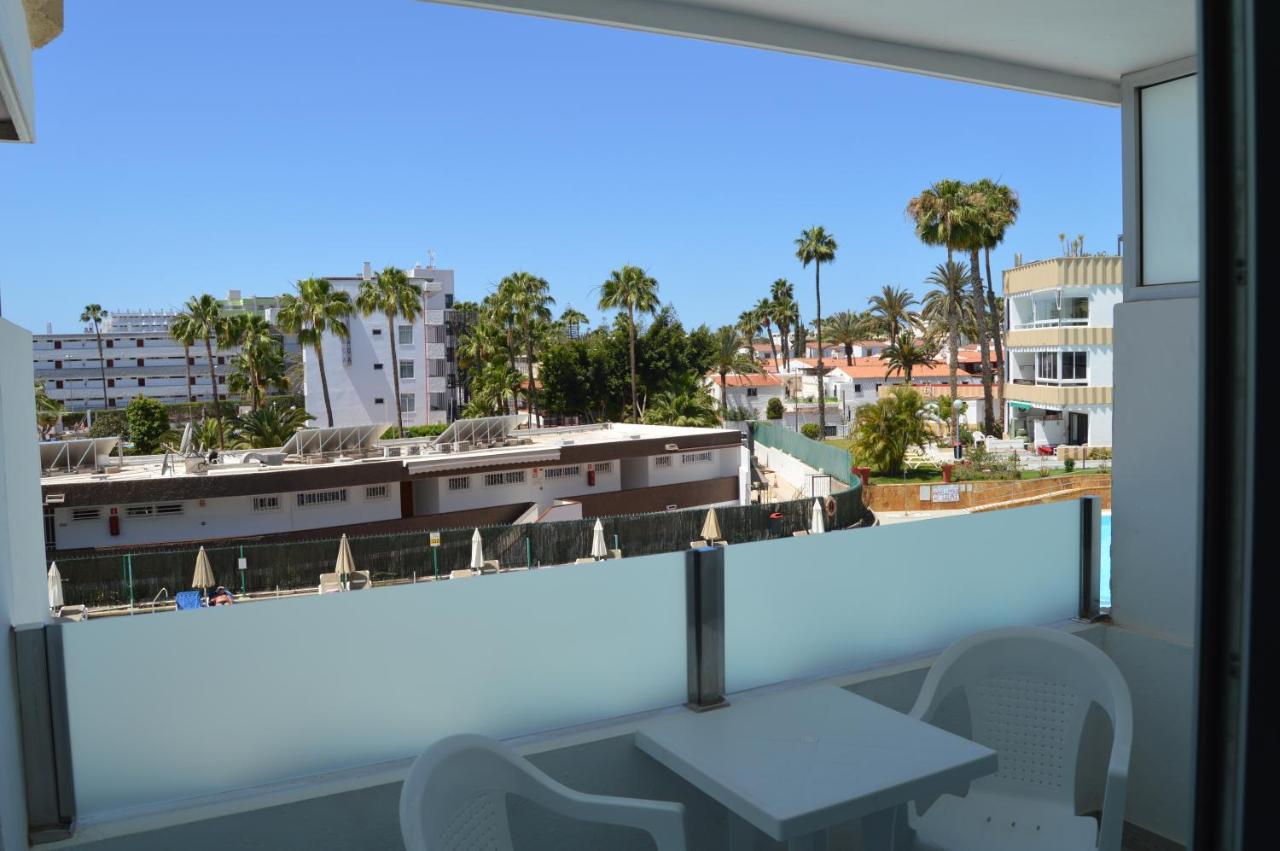 Apartmán Koka View Playa del Inglés Exteriér fotografie