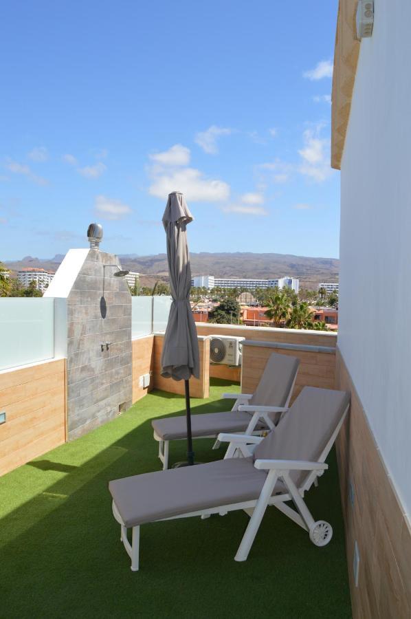 Apartmán Koka View Playa del Inglés Exteriér fotografie