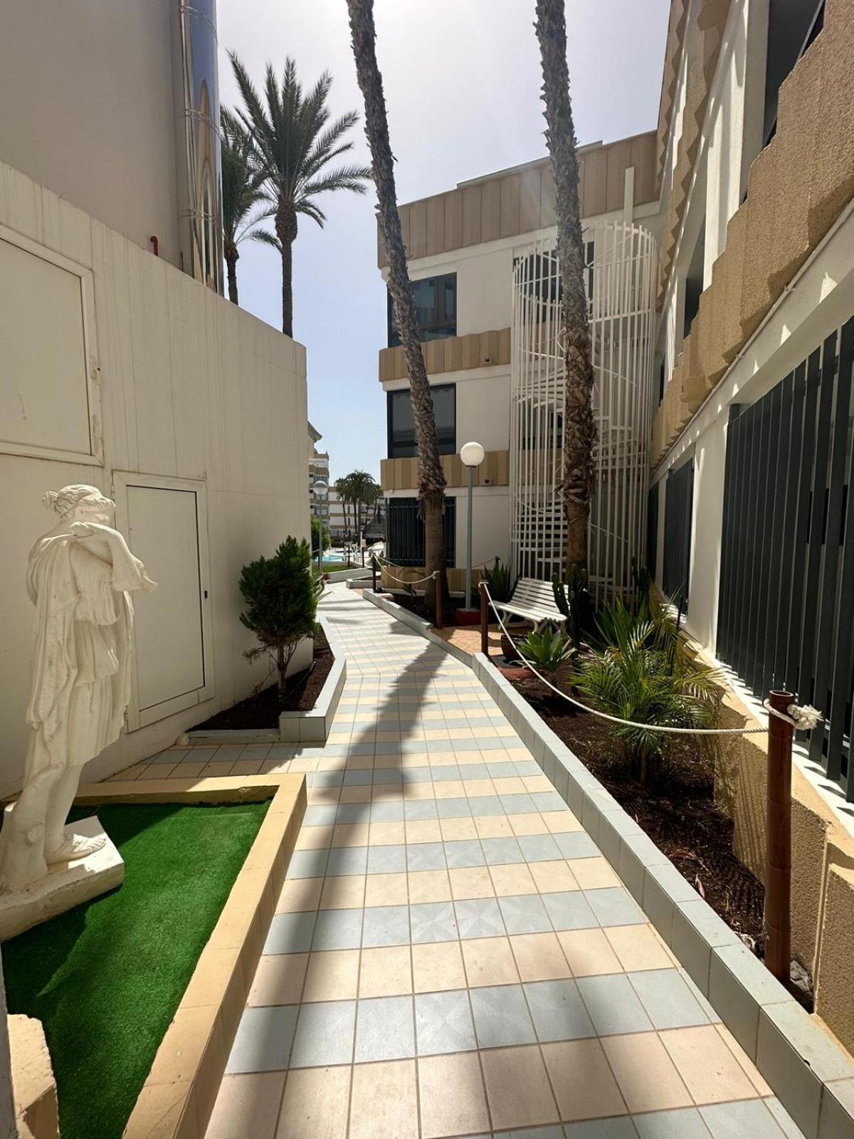 Apartmán Koka View Playa del Inglés Exteriér fotografie
