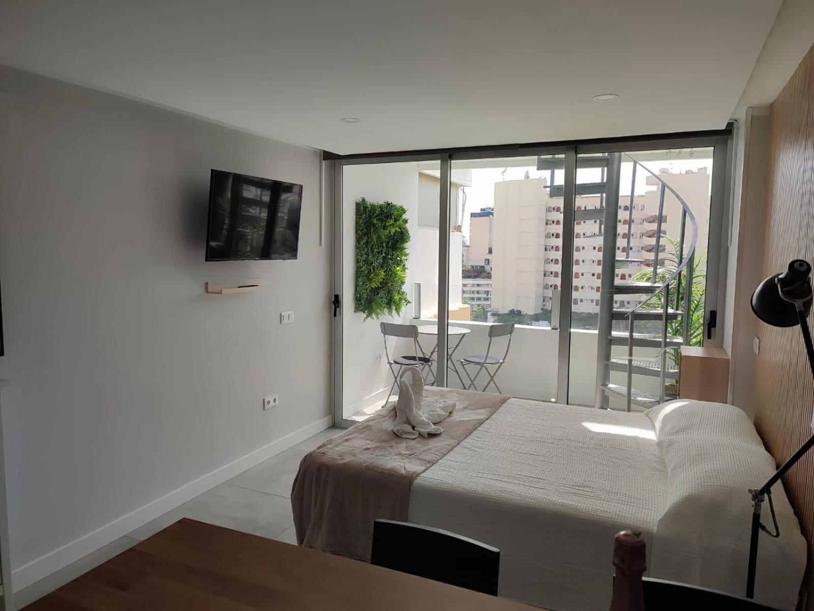 Apartmán Koka View Playa del Inglés Exteriér fotografie