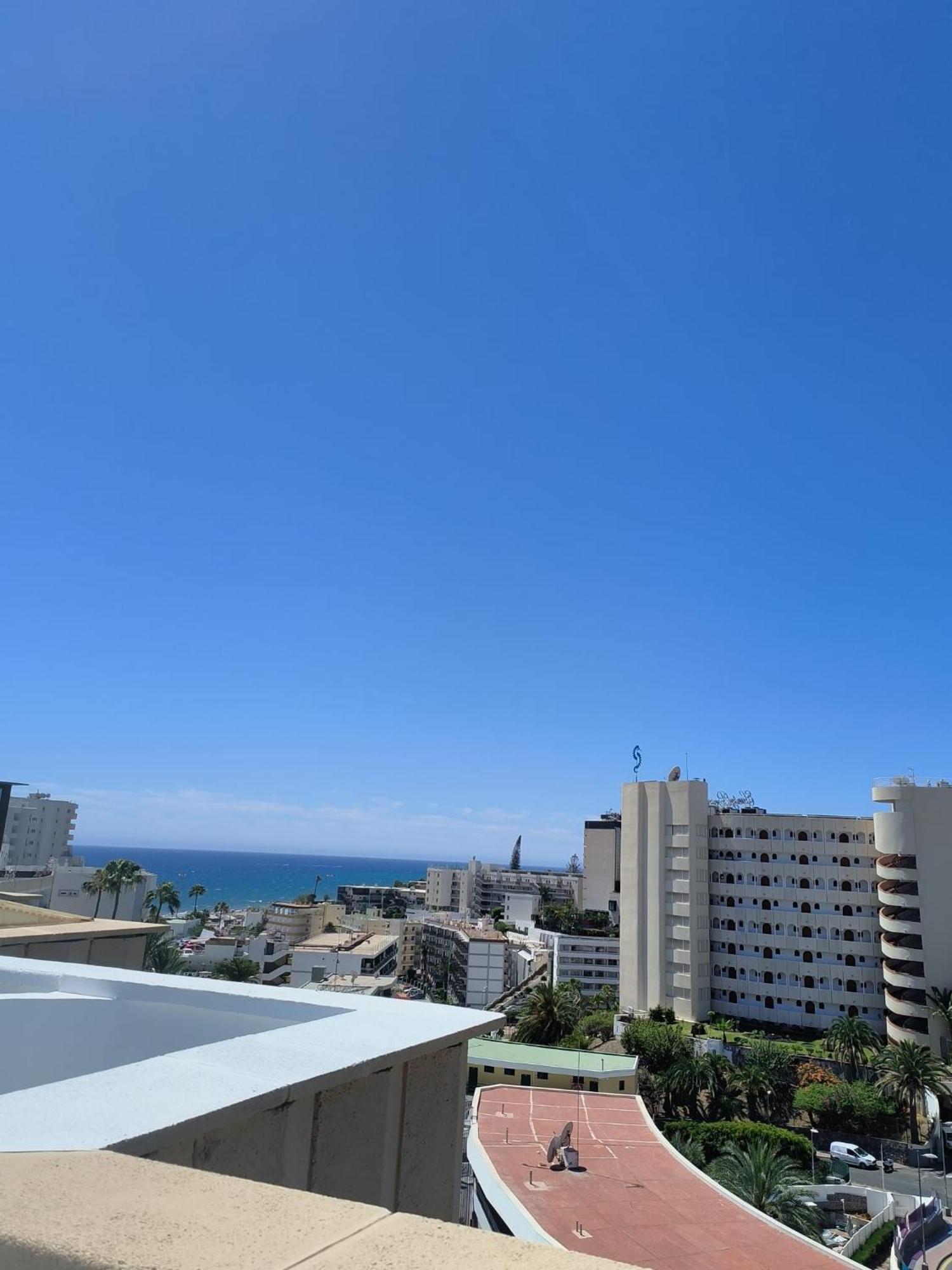 Apartmán Koka View Playa del Inglés Exteriér fotografie
