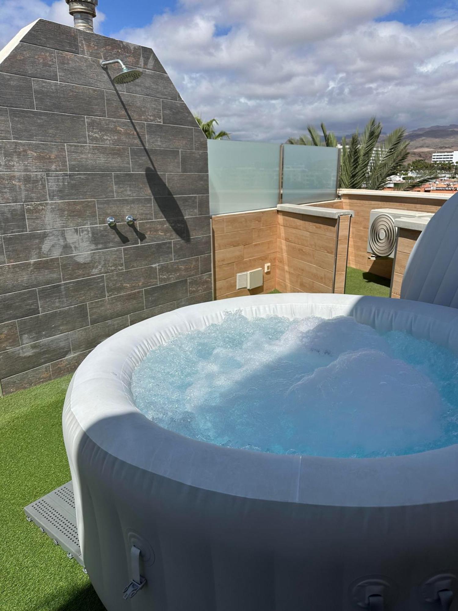 Apartmán Koka View Playa del Inglés Exteriér fotografie